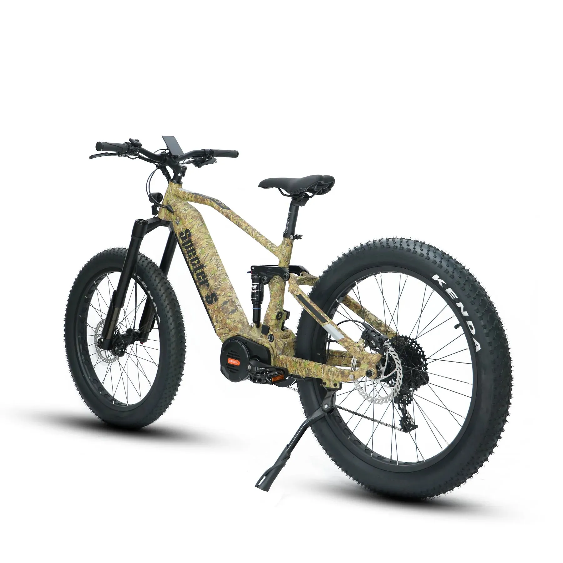 Eunorau Specter S Electric Mountain Bike