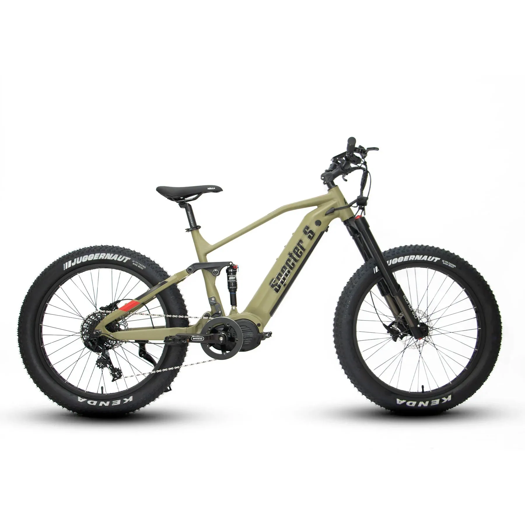 Eunorau Specter S Electric Mountain Bike