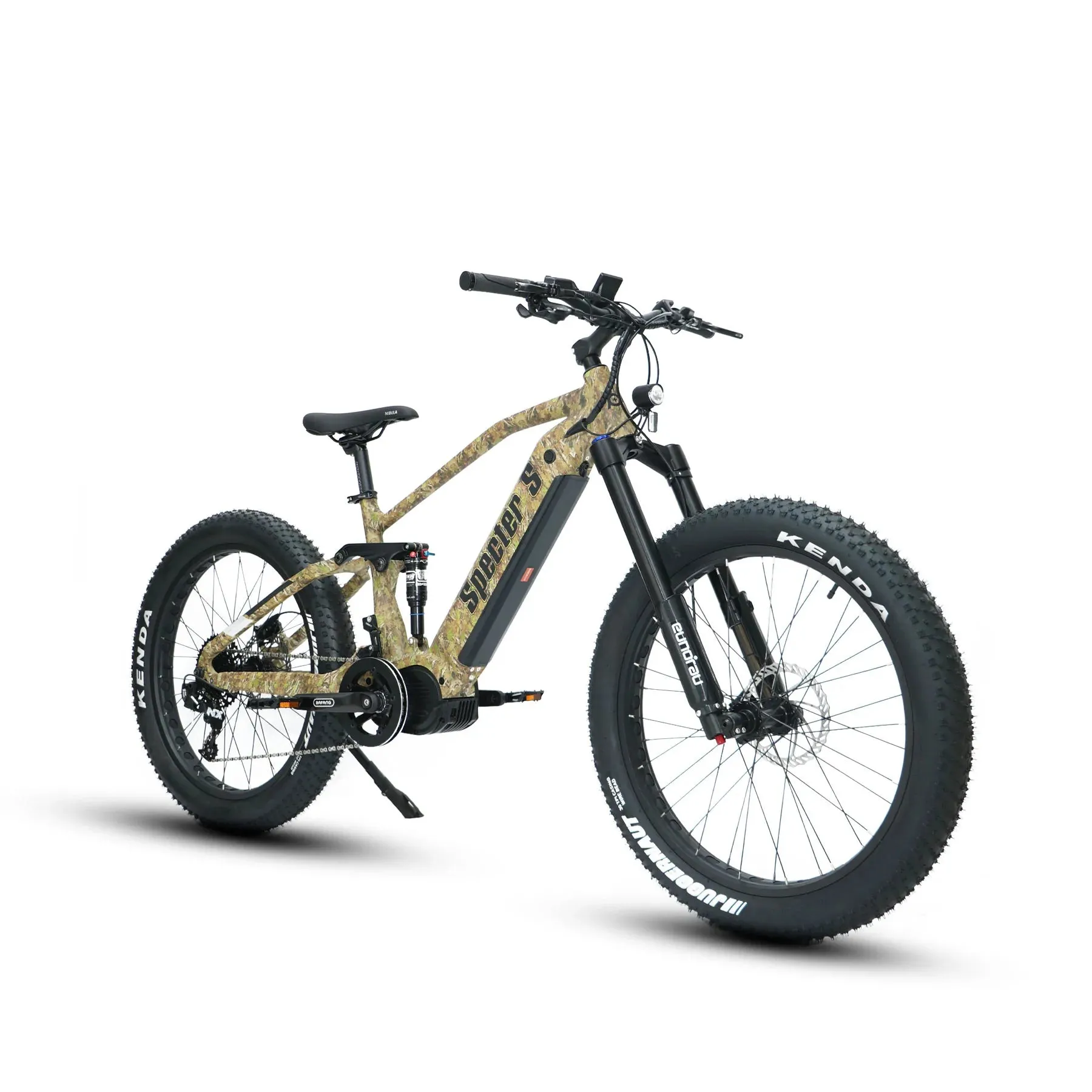 Eunorau Specter S Electric Mountain Bike