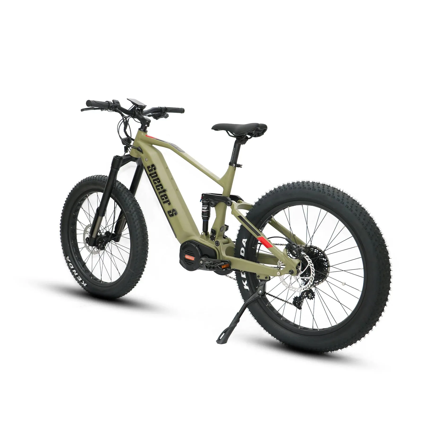 Eunorau Specter S Electric Mountain Bike