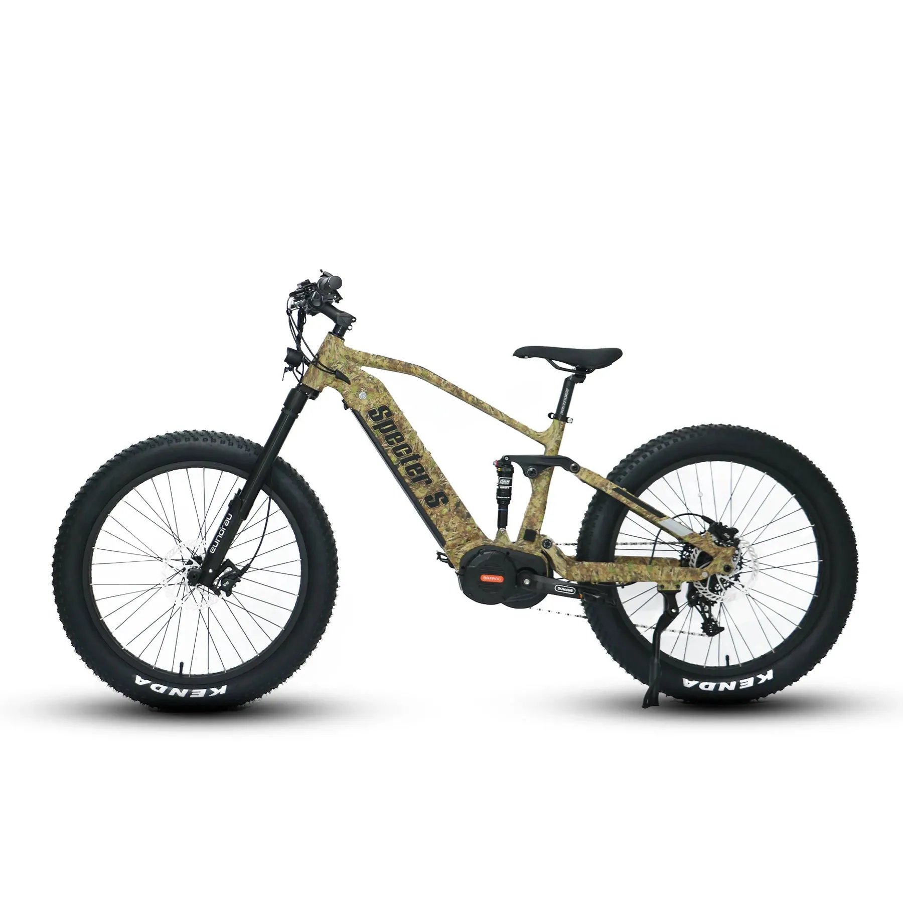 Eunorau Specter S Electric Mountain Bike