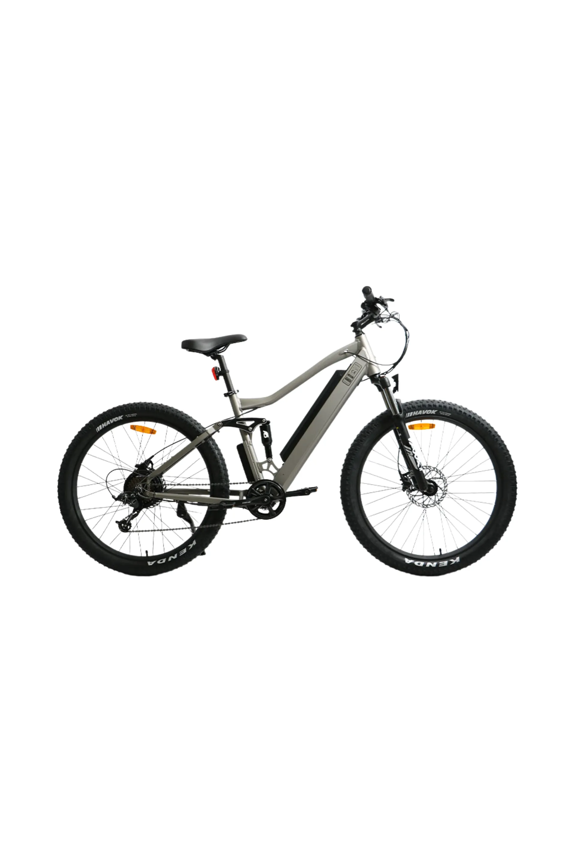 Eunorau UHVO Fat Tire Electric Bike