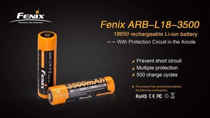 Fenix ARB-L18-3500