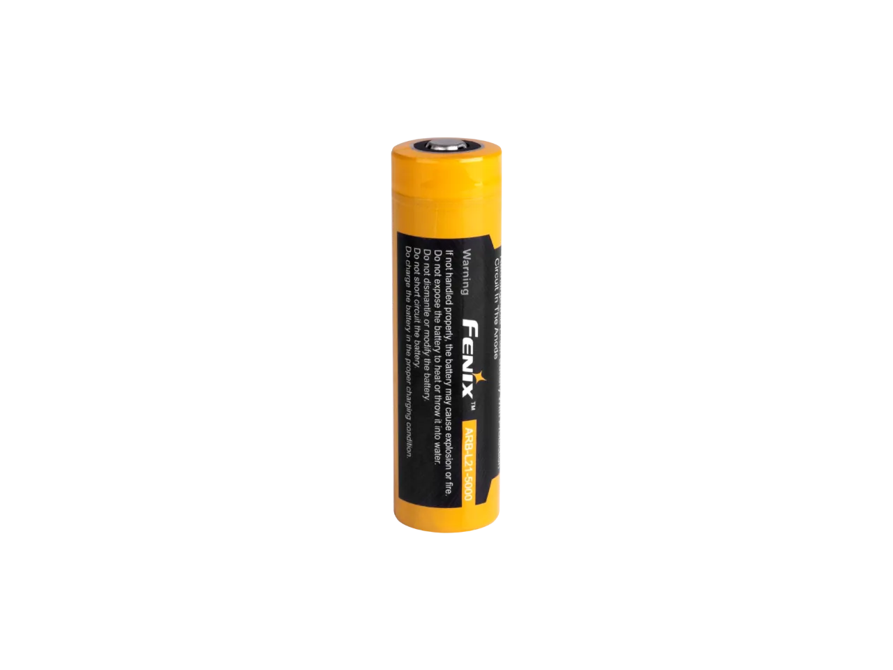 Fenix ARB-L21-5000 21700 5000mAh High capacity Li-ion rechargeable Battery