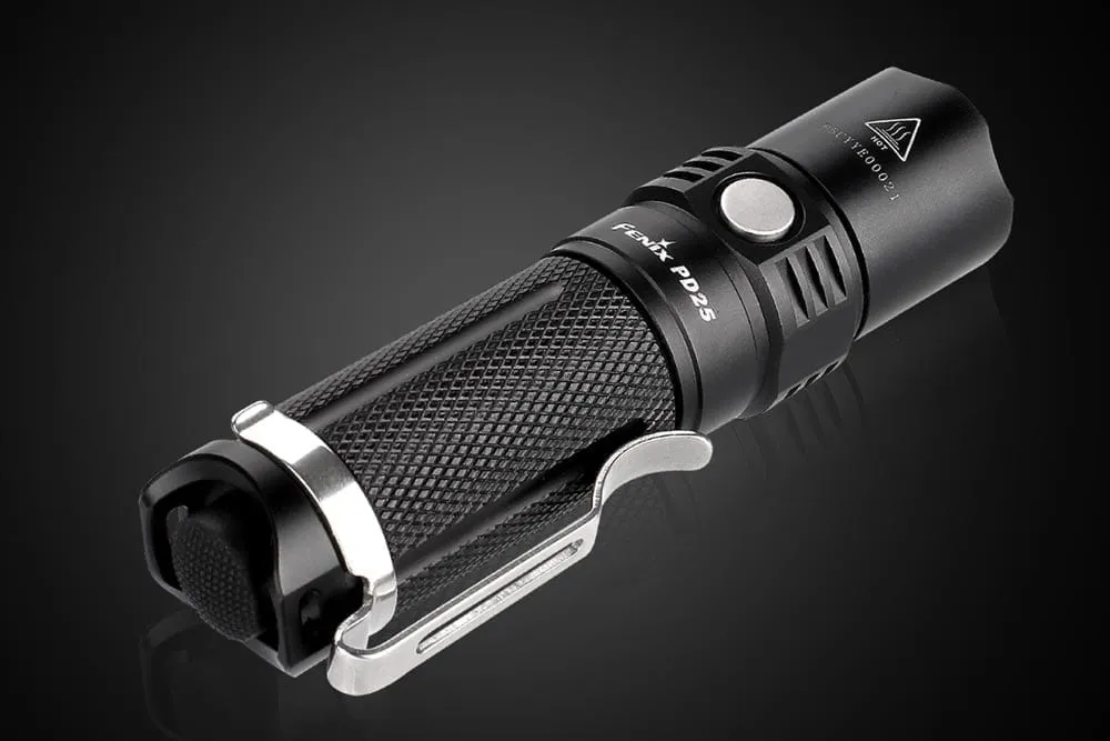 Fenix PD25 Flashlight 550 Lumens