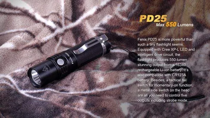 Fenix PD25