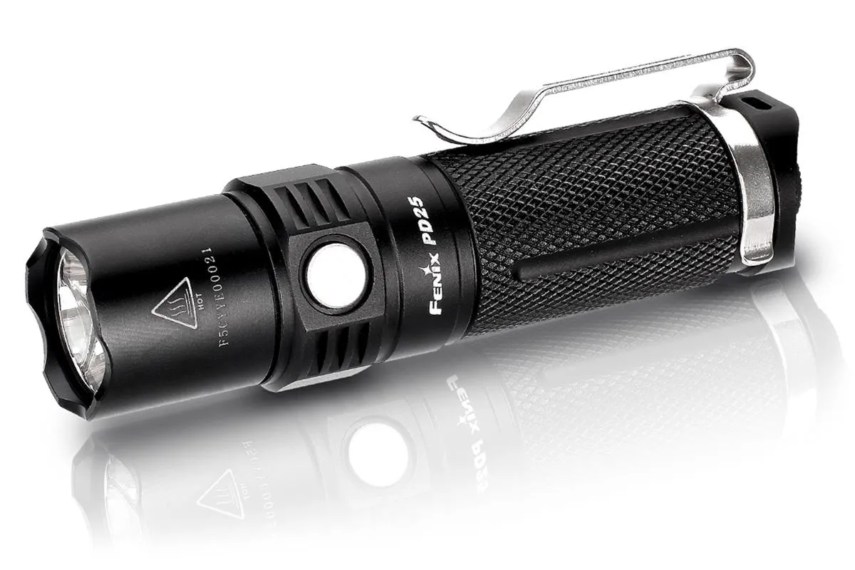 Fenix PD25R Flashlight