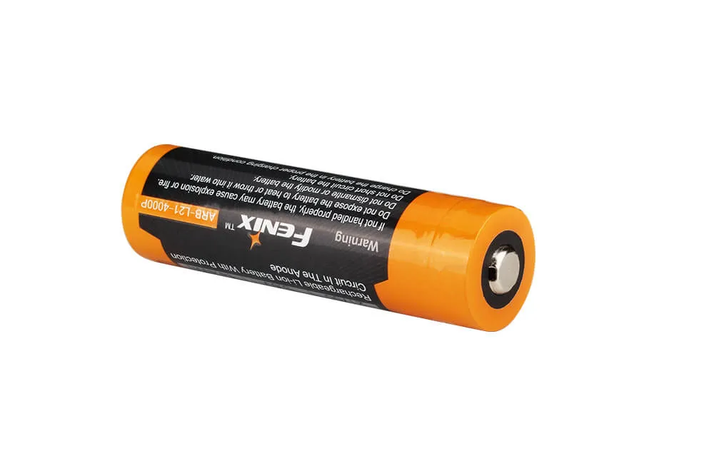 Fenix Rechargeable 21700 Li-ion Battery - 4000mAh