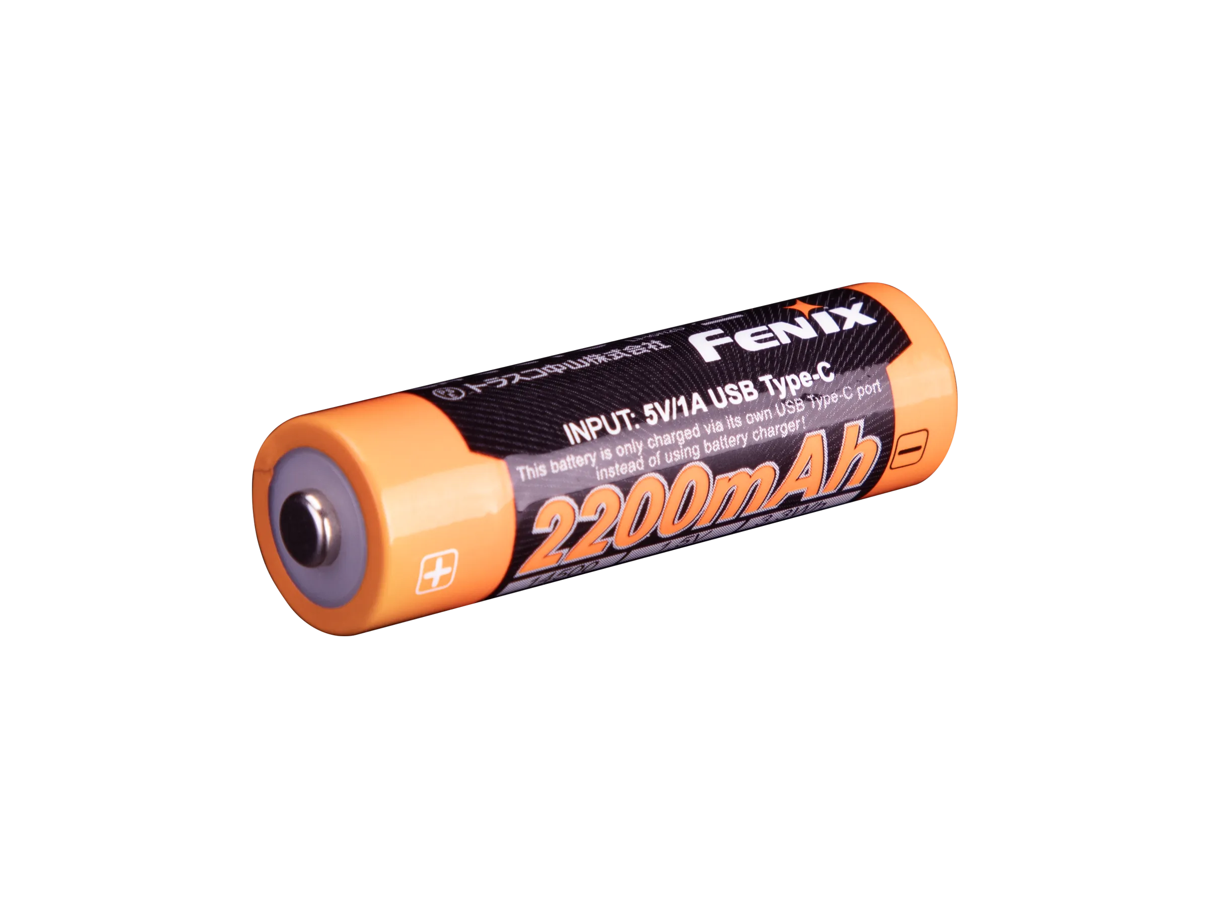 Fenix USB Rechargeable Li-ion AA Size Battery