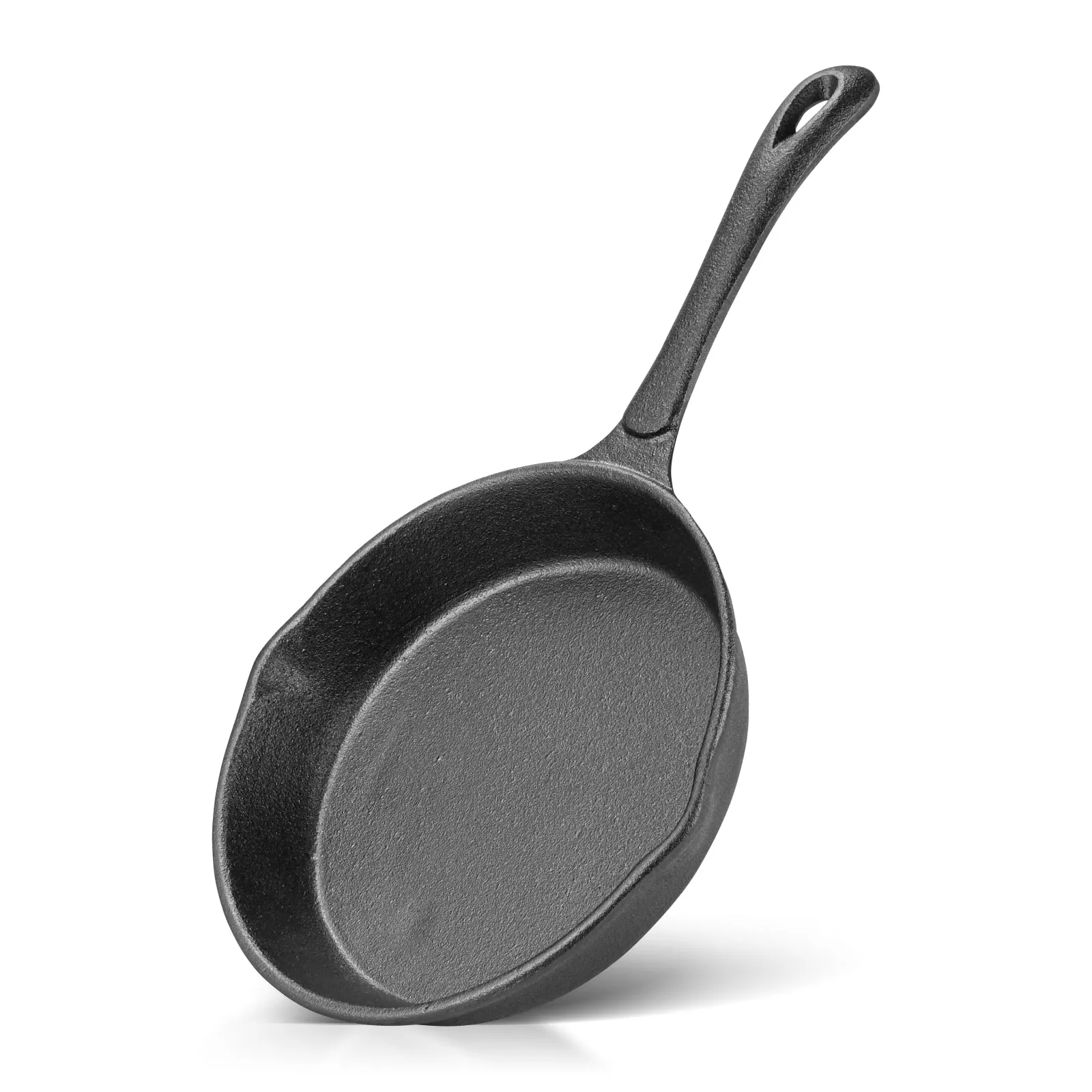 Fissman Frying Pan  Cast Iron Black 4 x 20cm