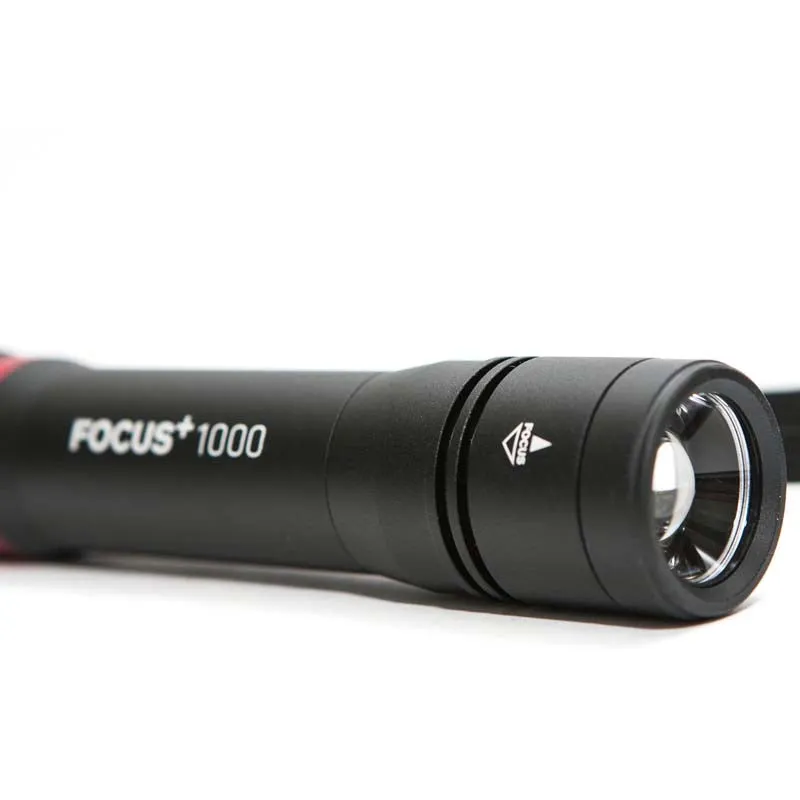 FOCUS  1000 Handheld Flashlight