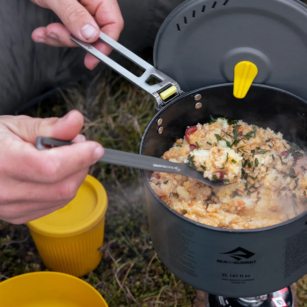 Frontier Ultralight Long Handle Spork