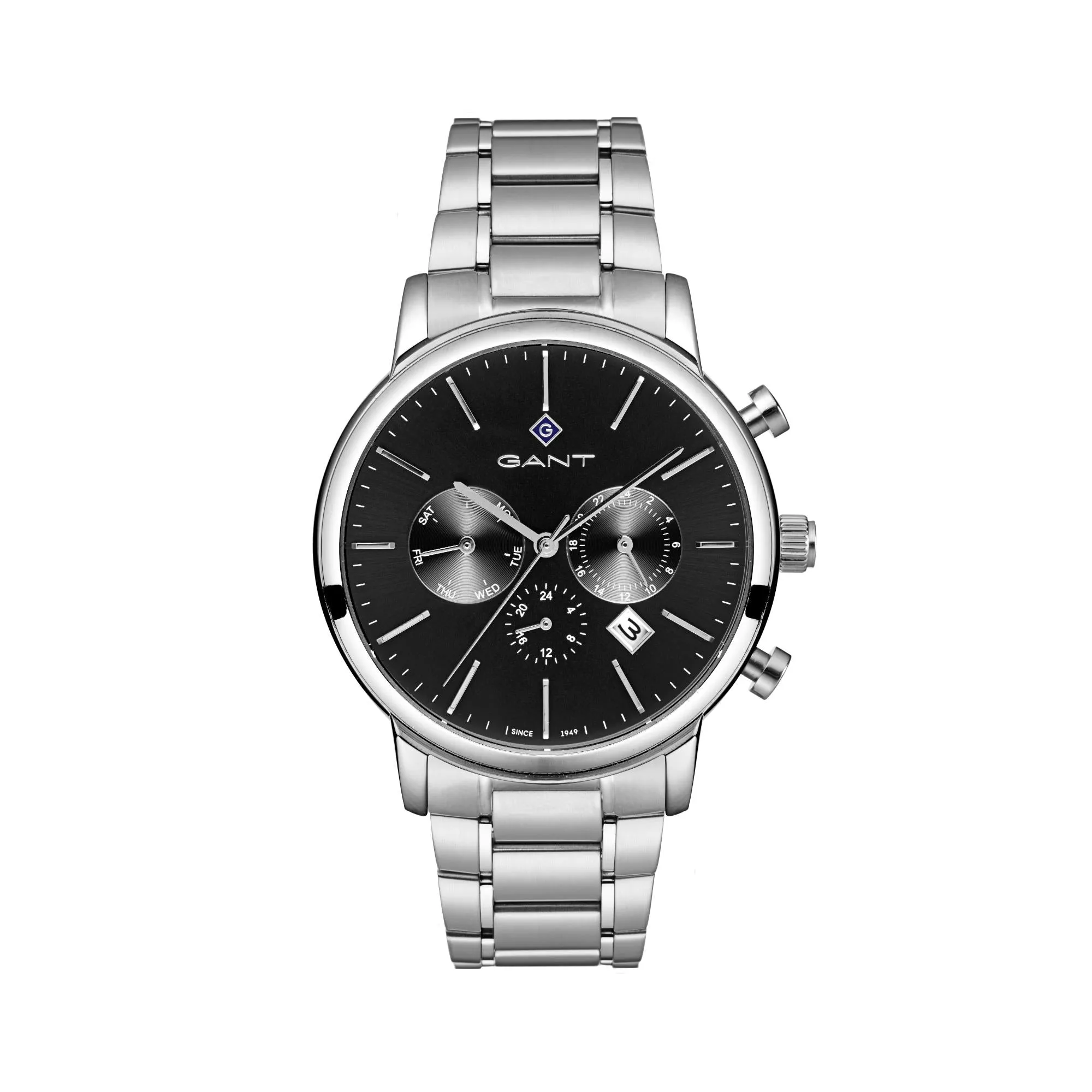 Gant Cleveland Men's Black Watch G132001