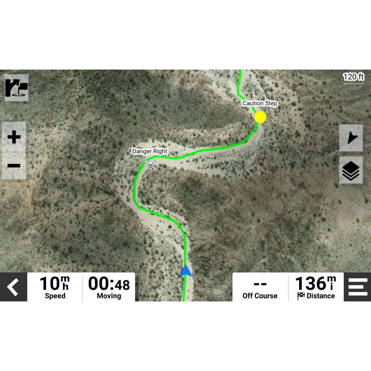 Garmin Tread XL Baja Series