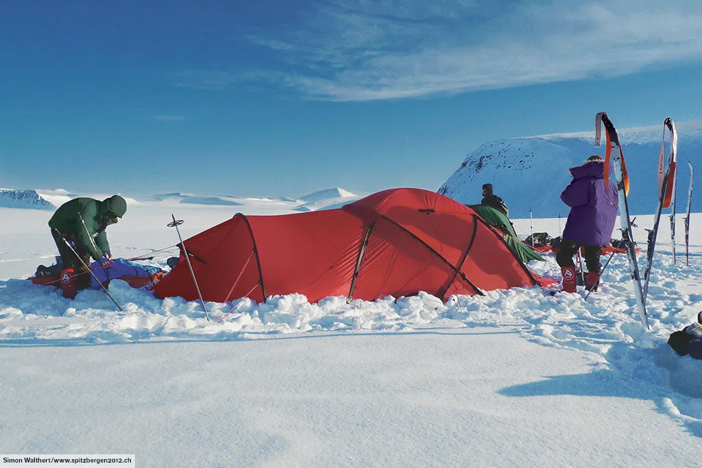 Hilleberg Saitaris Hiking Tent