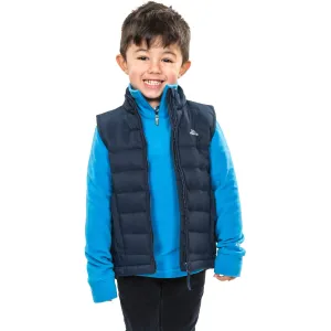 Jadda Kids Padded Gilet / Bodywarmer in Navy