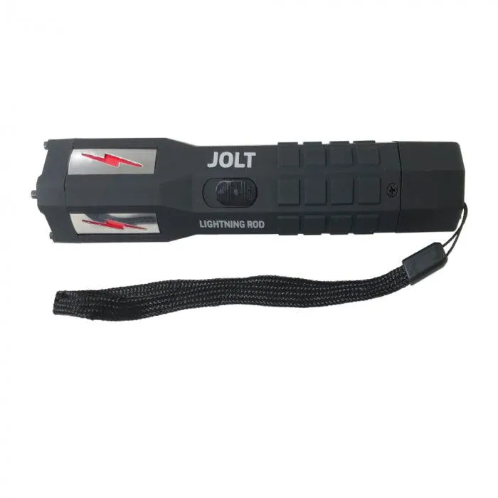 Jolt Lightning Rod  Stun Flashlight