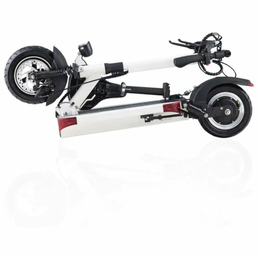 Joyor Y7-S 57 Miles Long-Range Electric Scooter