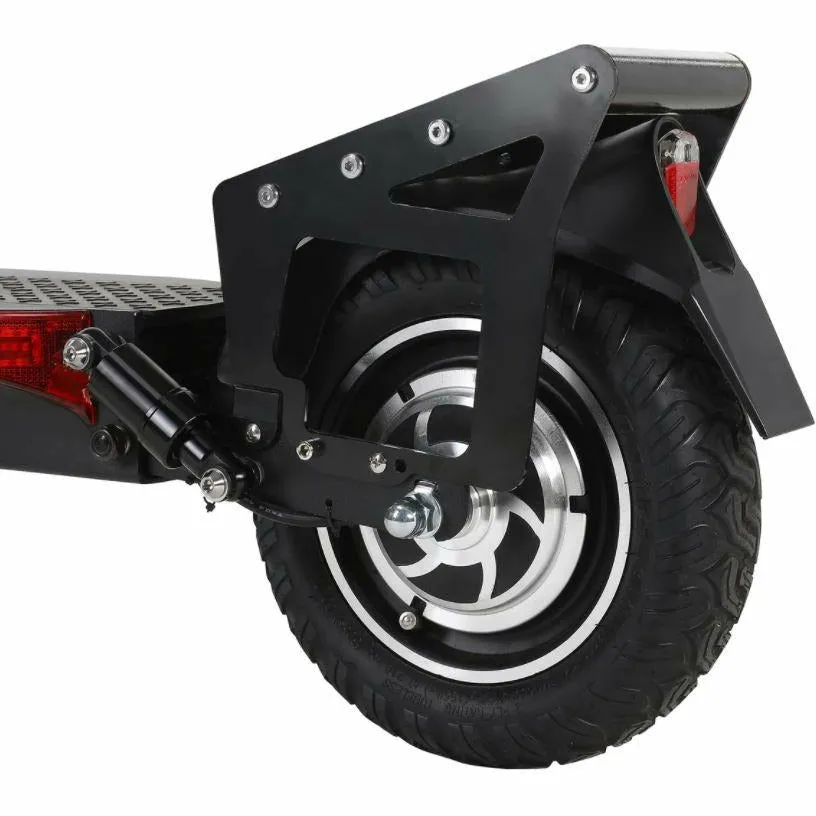 Joyor Y9 Plus 59.5 Miles Long-Range Electric Scooter