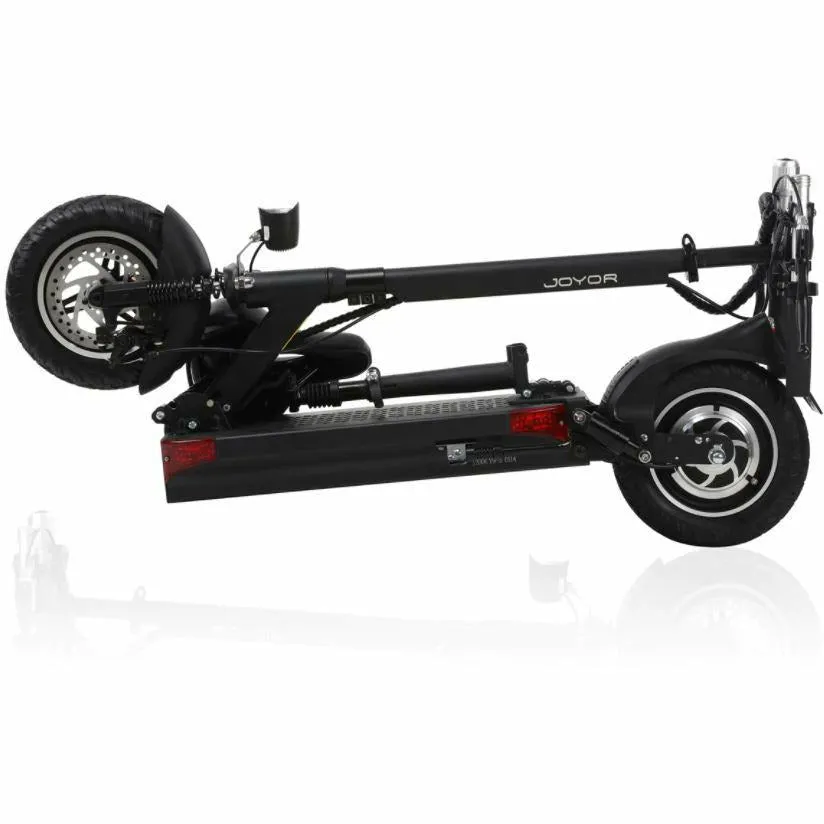 Joyor Y9-S 55.9 Miles Long-Range Electric Scooter