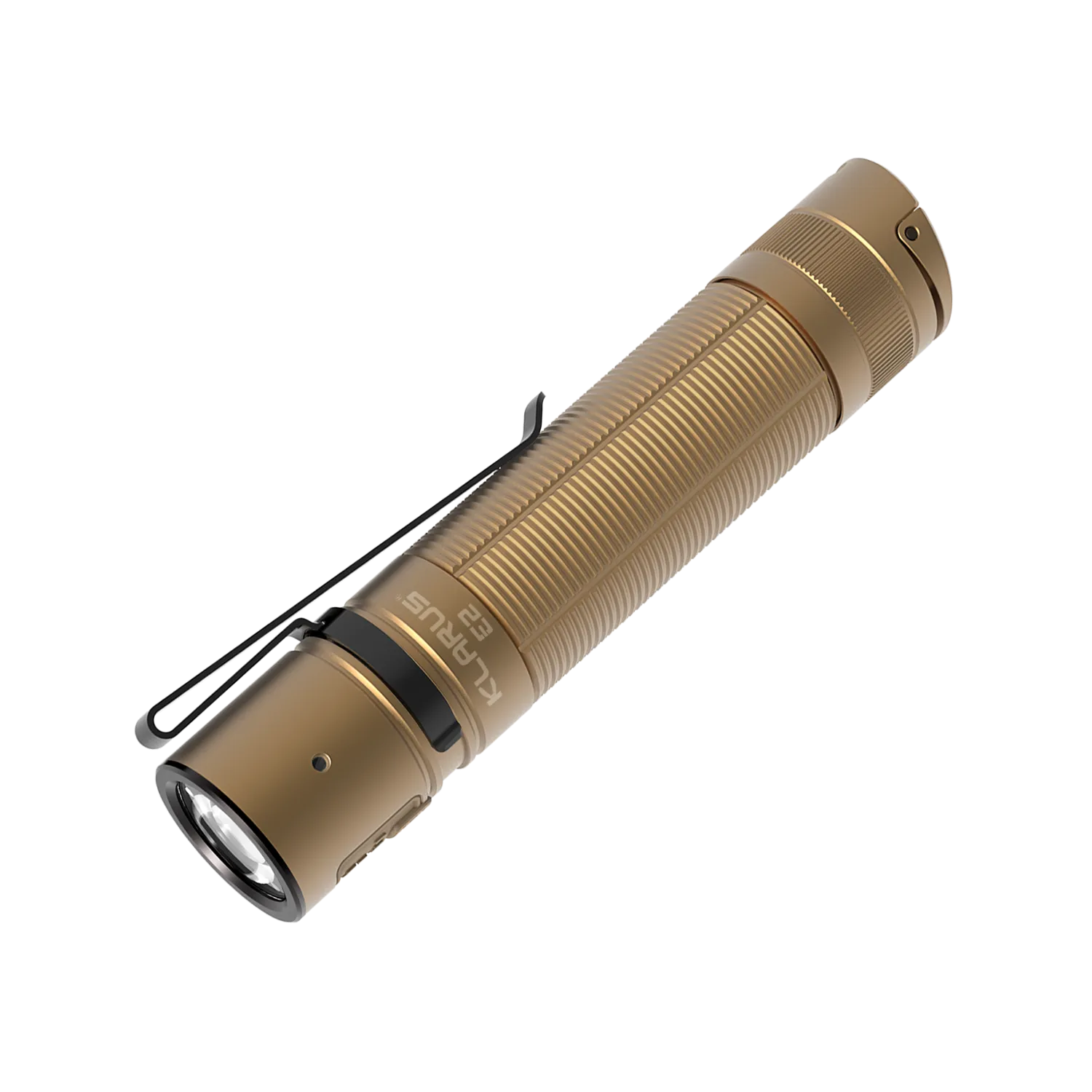 KLARUS E2 1600LM WILDERNESS SURVIVAL LIGHT