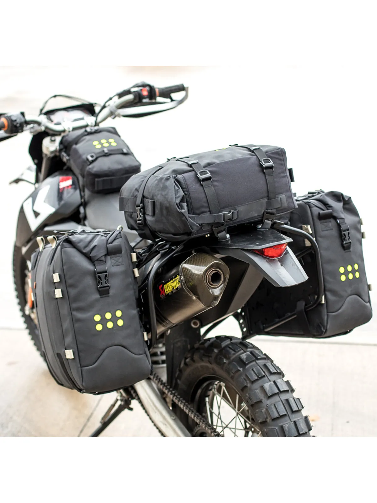 Kriega OS-18 Adventure Pack