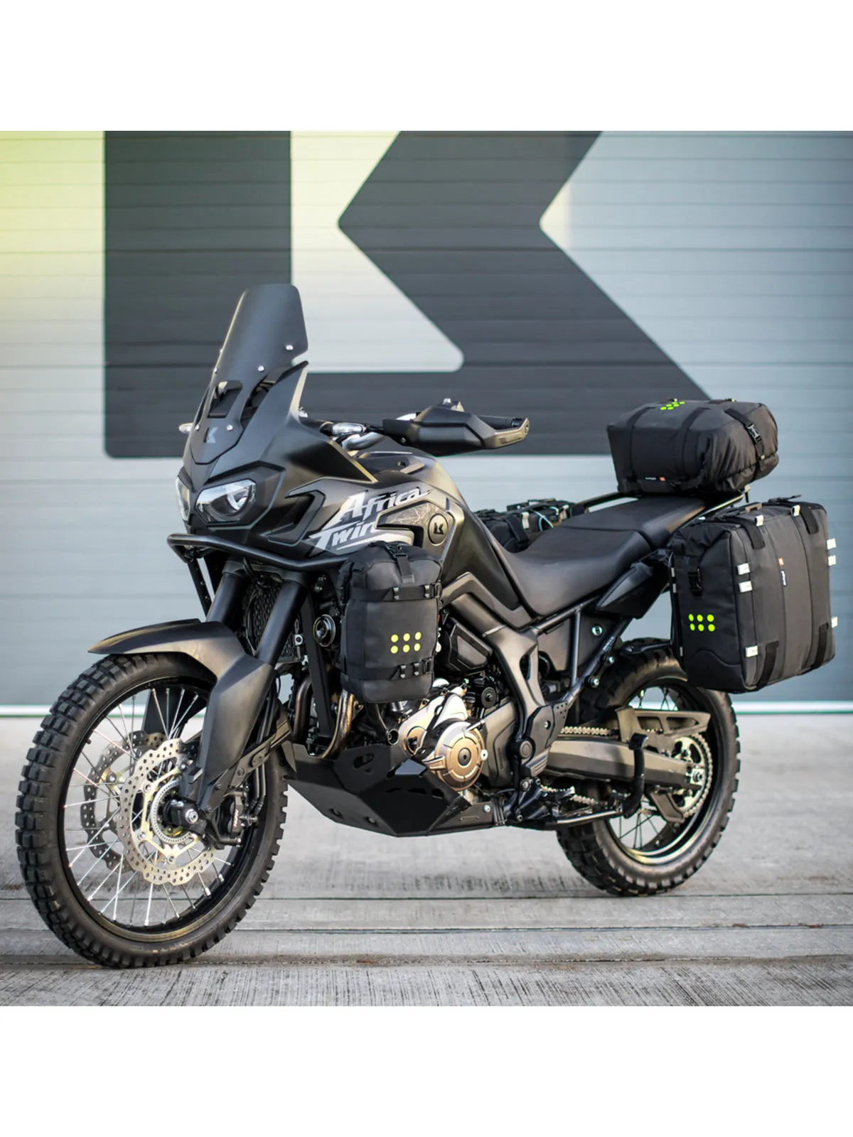 Kriega OS-18 Adventure Pack