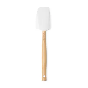 Le Creuset Craft Medium Spatula White