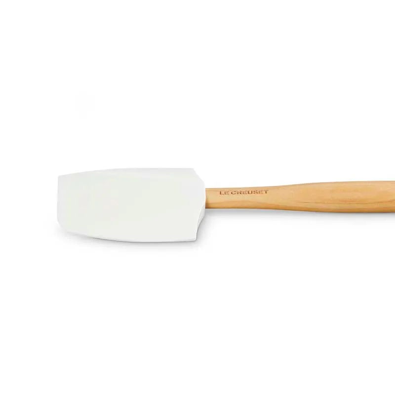 Le Creuset Craft Medium Spatula White