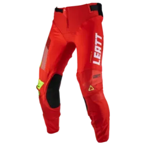 Leatt 5.5 IKS Motocross Pants Red