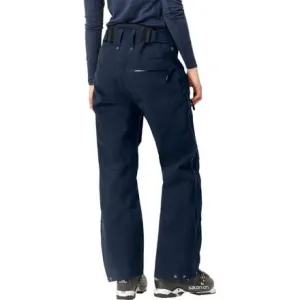 Lofoten GORE-TEX PRO women's Norrona trousers, Indigo Night