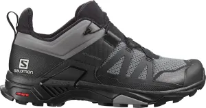 Low-top men's hiking sneakers Salomon X Ultra 4, gray