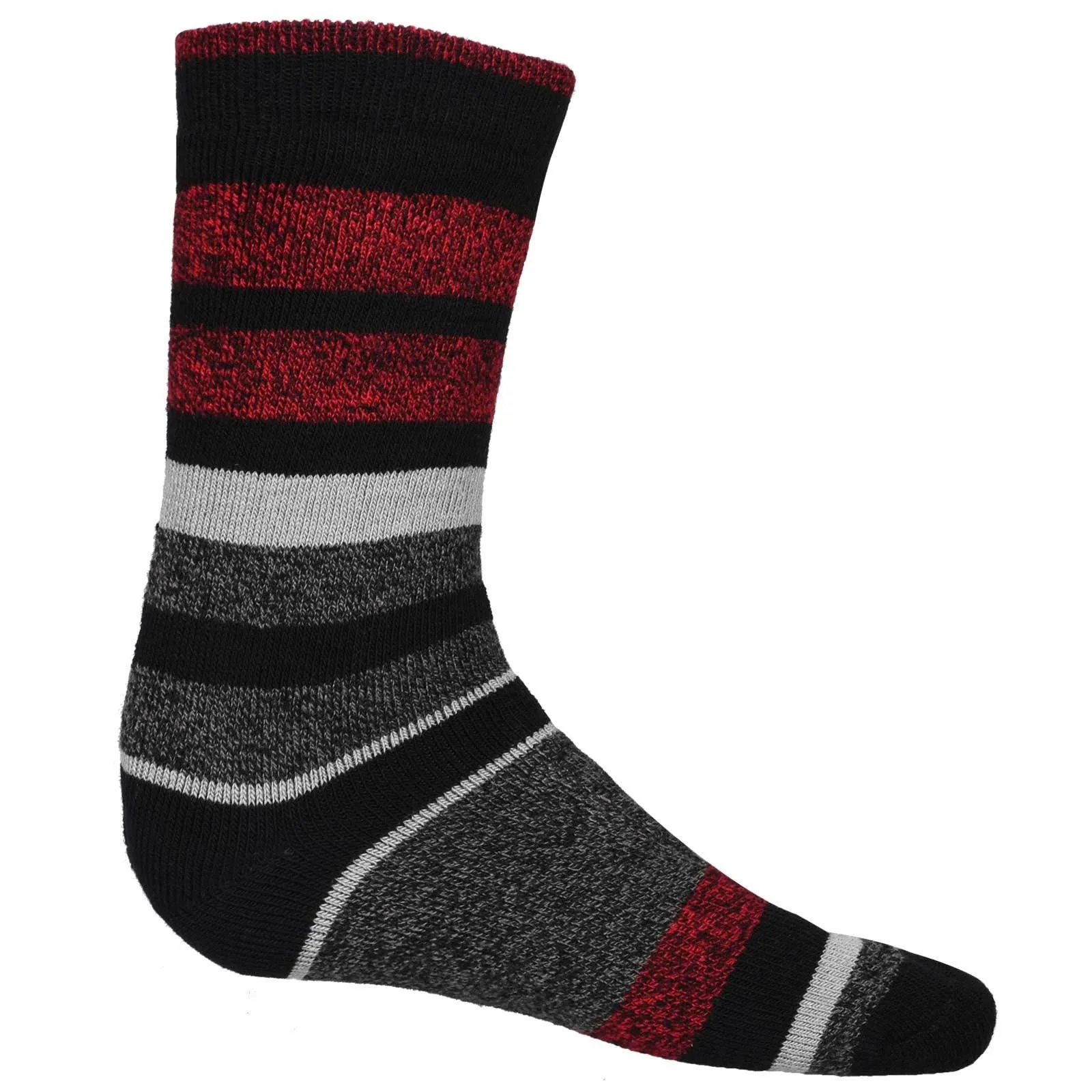 Mens Acrylic Blend Socks