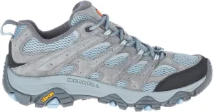 Merrell Moab 3 women's hiking boots, grey/blue