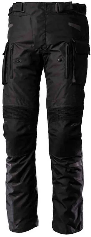 Motorcycle textile pants Endurance RST, black