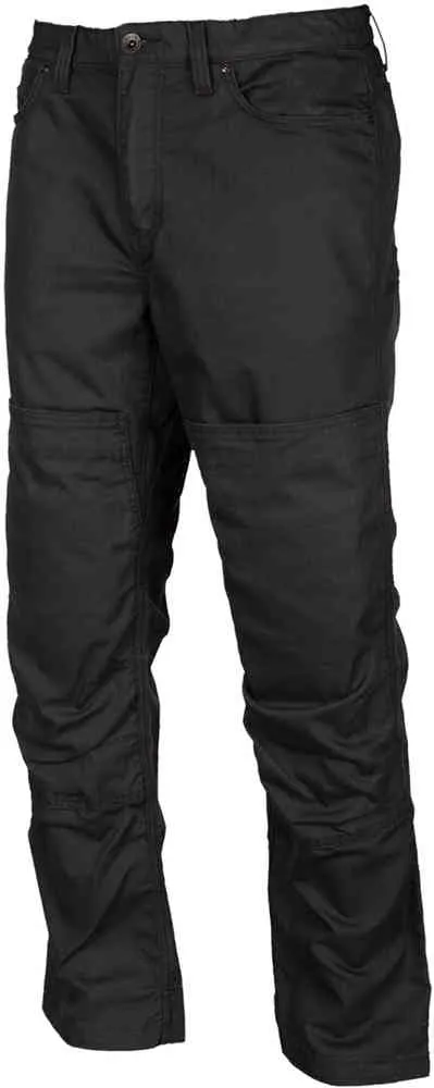 Motorcycle textile pants Outrider 2023 Klim, black