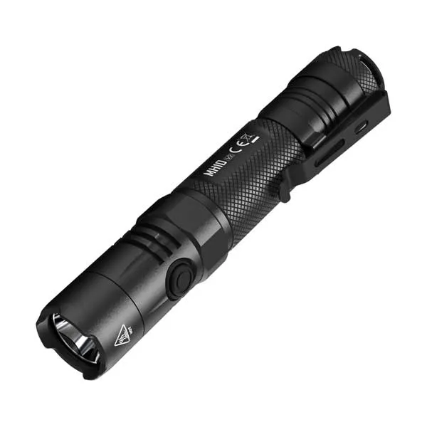 NITECORE MH10 V2 21700 Dual Fuel EDC USB-C Rechargeable 1200 lumens Flashlight