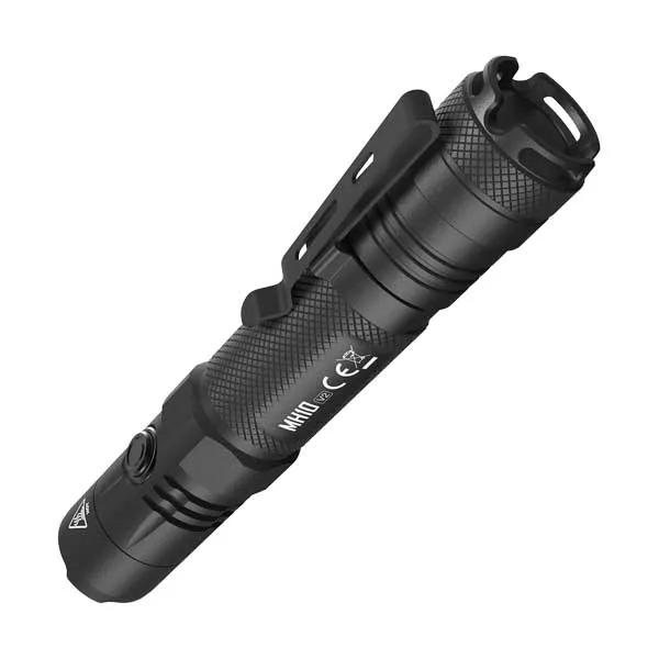 NITECORE MH10 V2 21700 Dual Fuel EDC USB-C Rechargeable 1200 lumens Flashlight