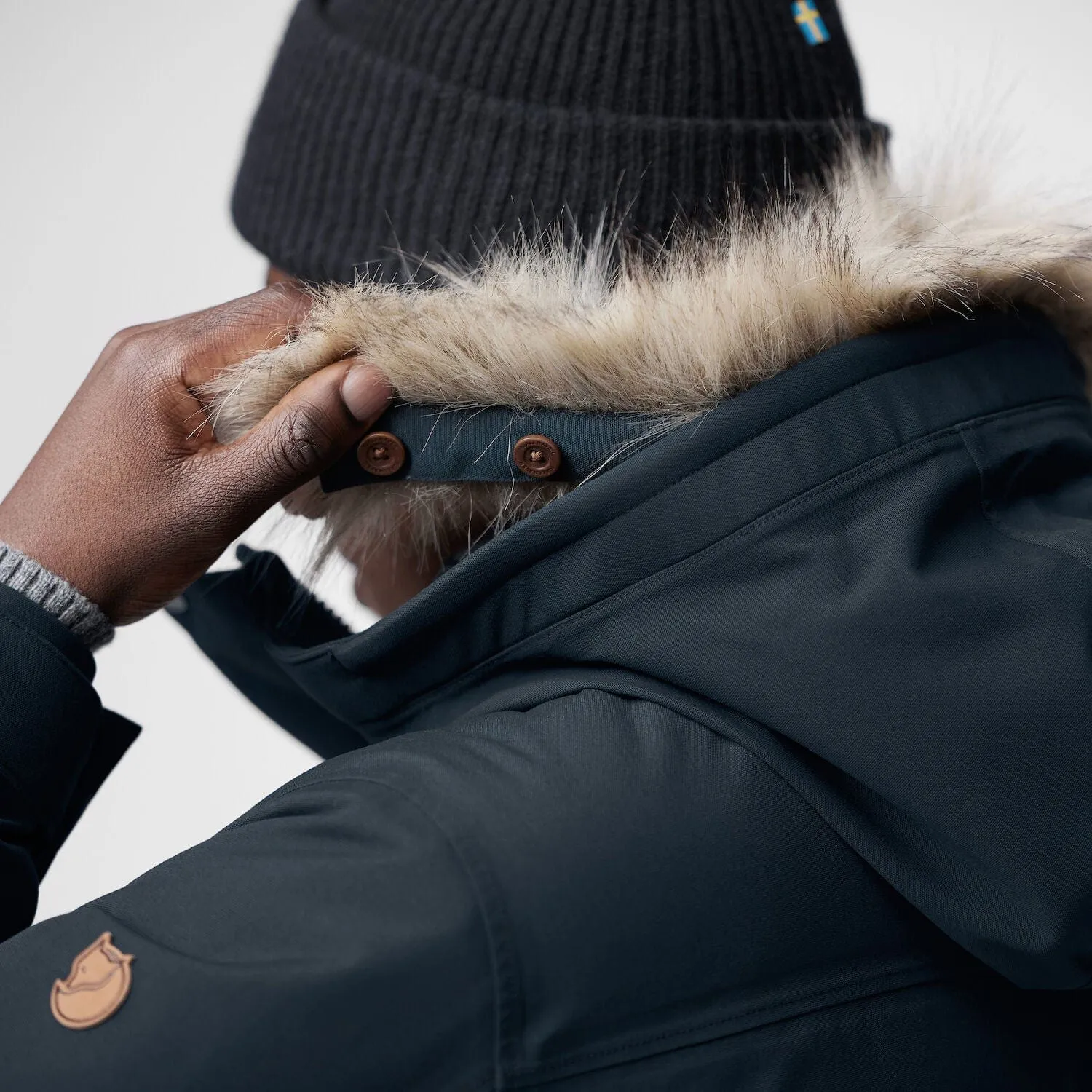 Nuuk Lite Parka M