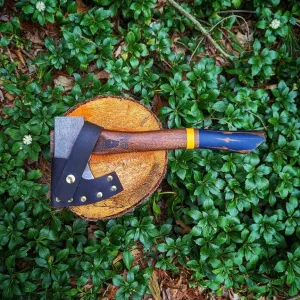 Old Henry Hatchet