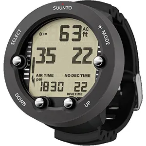 OPEN BOX Suunto Vyper Air Computer with 3D Compass (Vyper Novo Graphite)