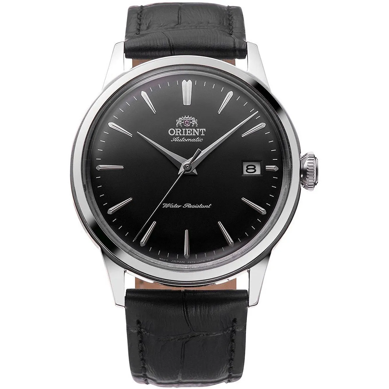 Orient Bambino Classic Men's Black Watch RA-AC0M02B30B