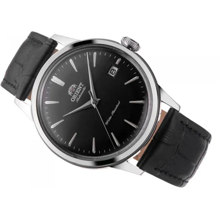 Orient Bambino Classic Men's Black Watch RA-AC0M02B30B