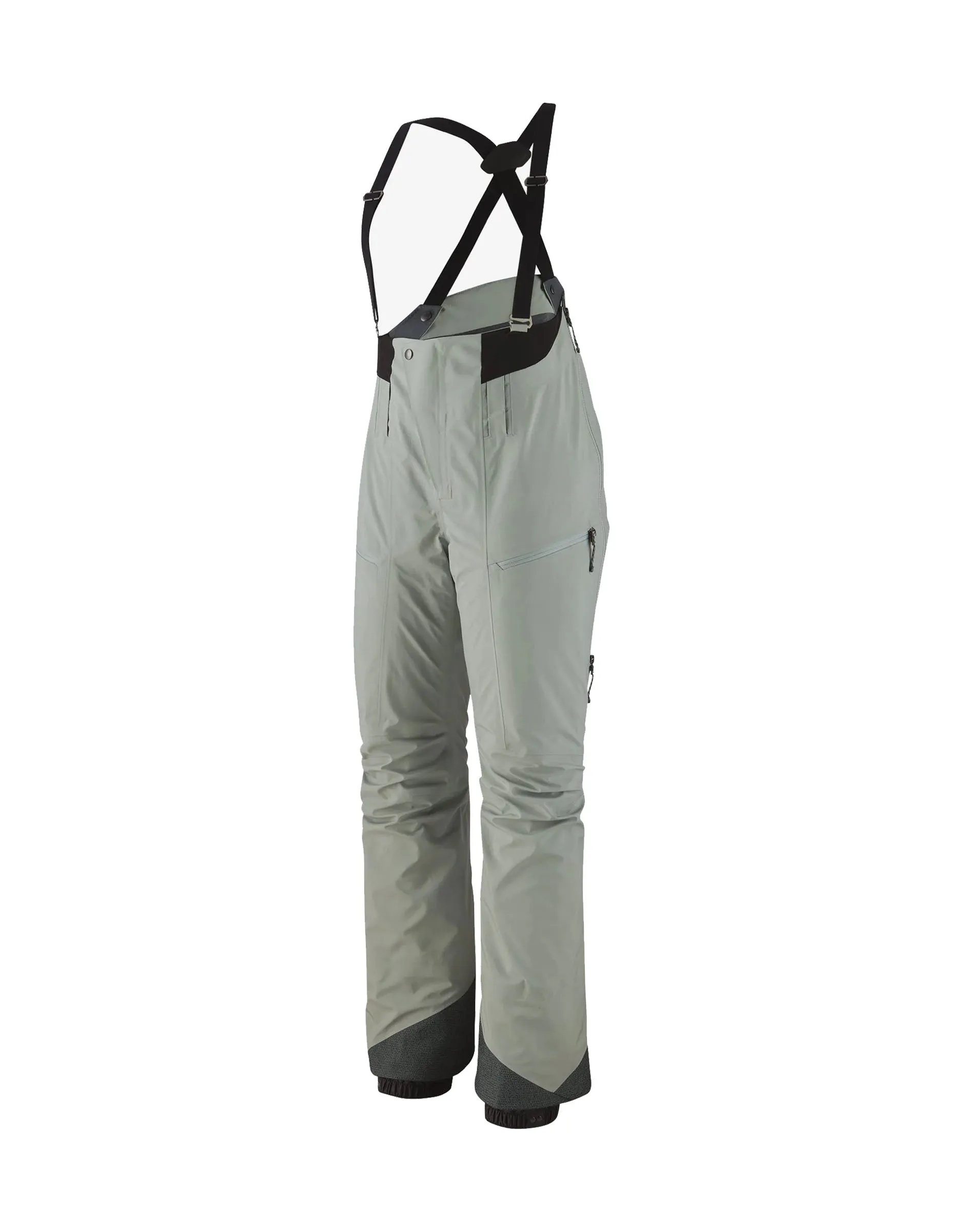 Patagonia Womens Untracked Bib Ski Pants