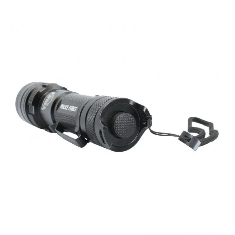 Police Force Public Defender 14,000,000 Volt Stun Flashlight