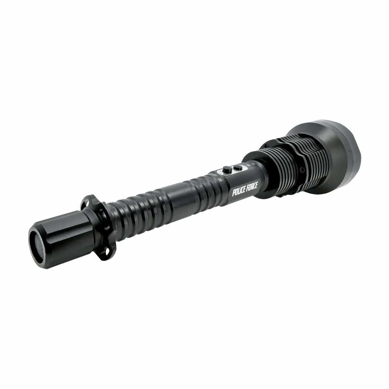 Police Force Tactical Torch Stun Flashlight 17,000,000