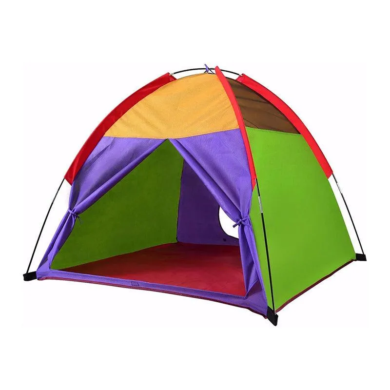 Rainbow Kids Tent