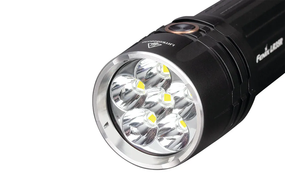 Rechargeable LED Flashlight - 10,000 Lumens - LR35R