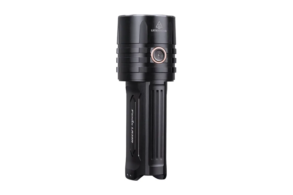 Rechargeable LED Flashlight - 10,000 Lumens - LR35R