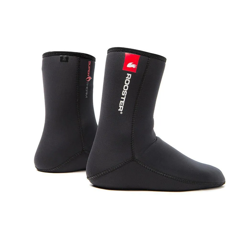 Rooster Supertherm Wet Sock 4mm Neoprene